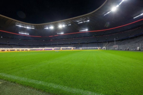 Soccer Arena поле