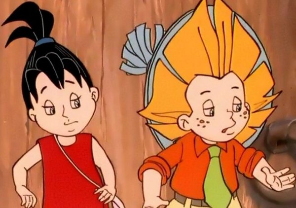 Сказочный персонаж Незнайка