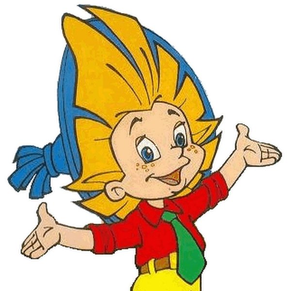 Герои Незнайки Незнайка