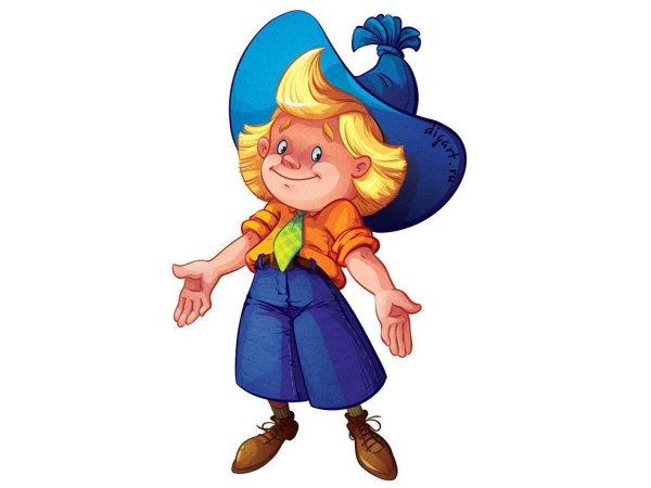 Зайка Знайка