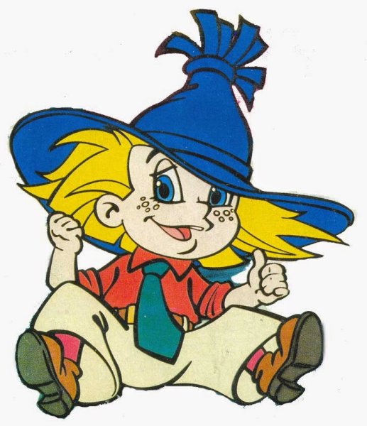 Путешествие с Незнайкой в страну знаний