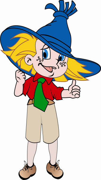 Картинки Незнайки для детей к 23 февраля в детском саду