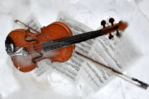 Есенин цыганская скрипка