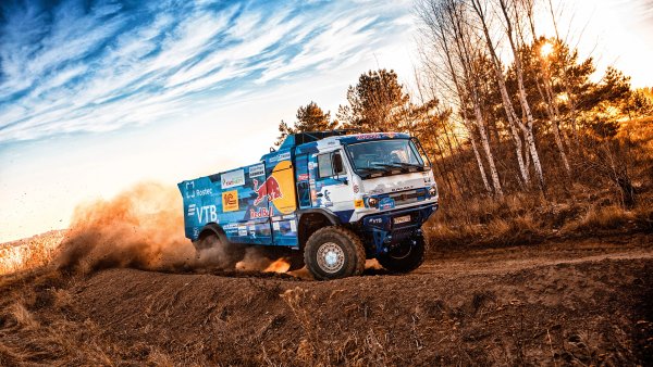 КАМАЗ Silkway