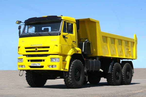 КАМАЗ 65222-6010-43
