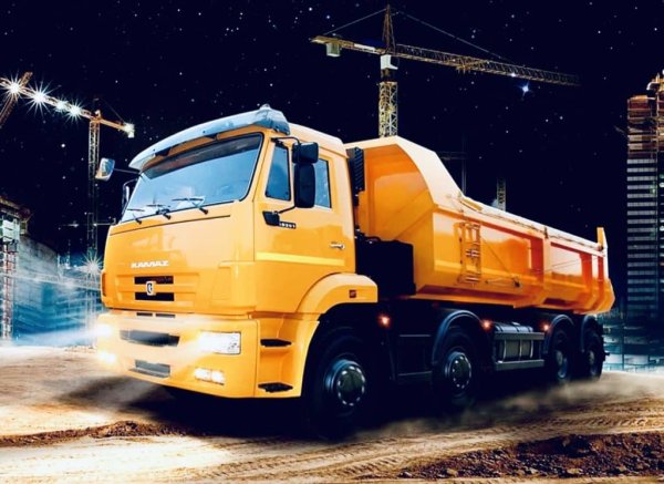 КАМАЗ 65201-26010-73