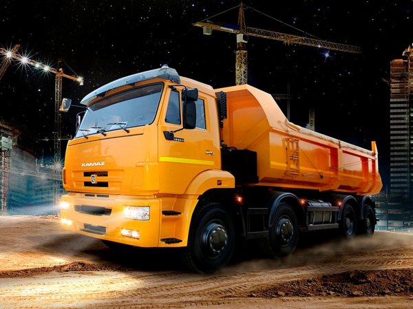 КАМАЗ 65201-26010-73