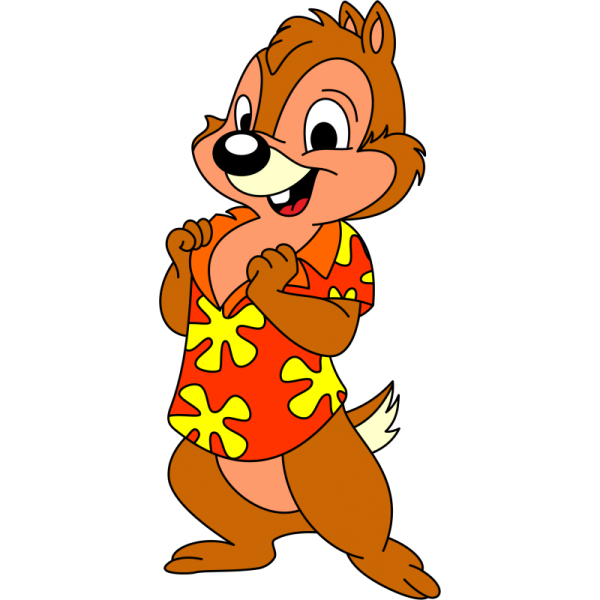 Чип и Дейл Дейл