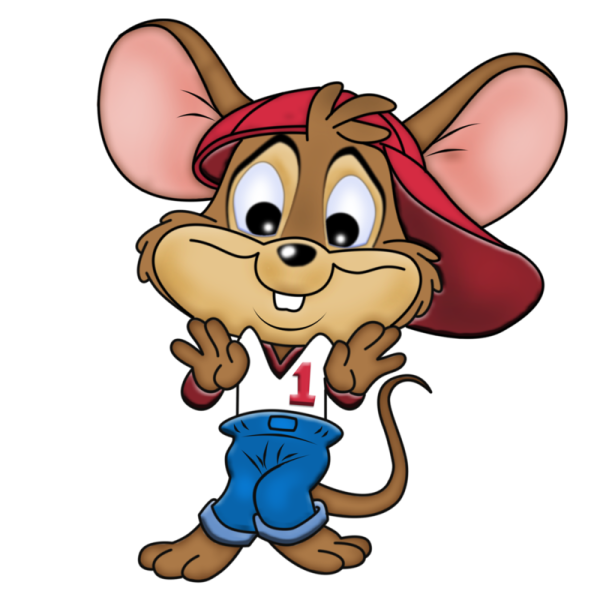 Мультяшные персонажи