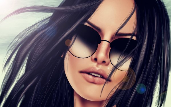 Аватарки для девушек