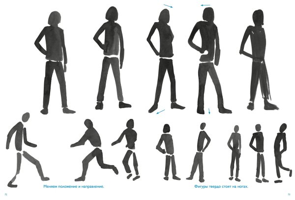 Фигура человека