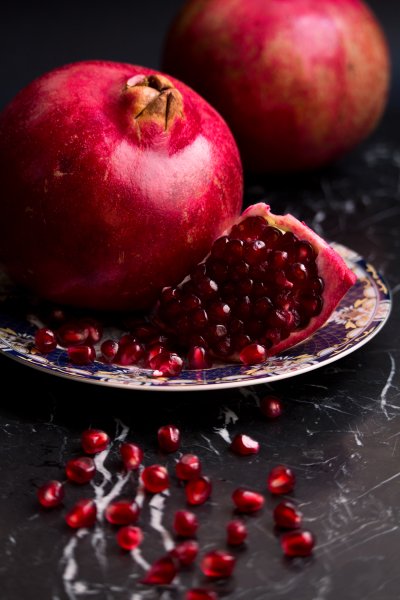 Pomegranate Fresh Baby