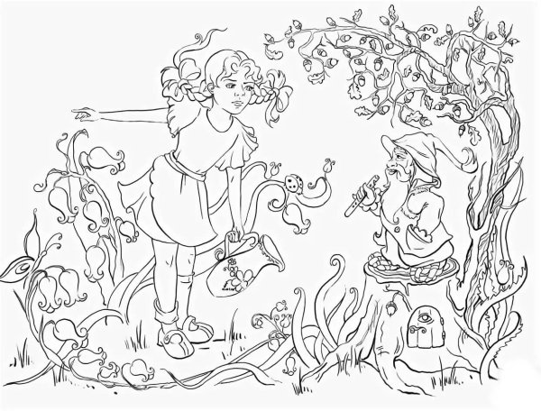 Катаев в. "дудочка и кувшинчик"