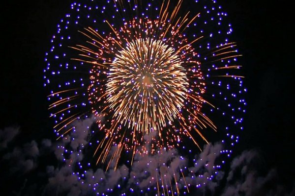 Новый год в Европе