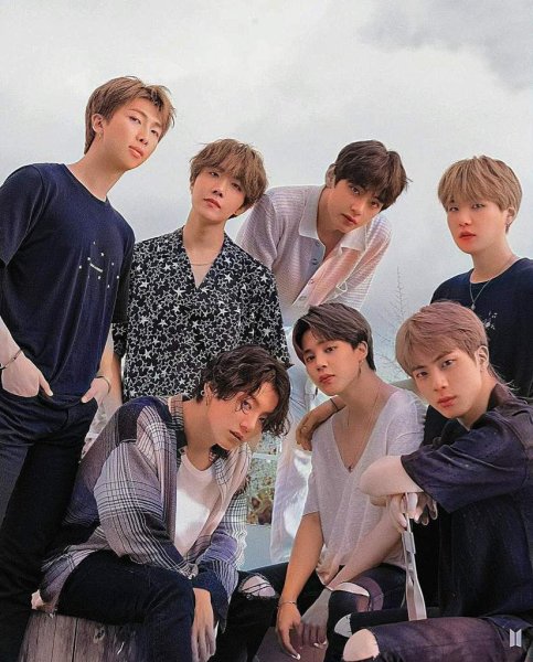 BTS 2020