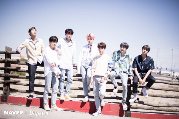 BTS Dispatch 2019