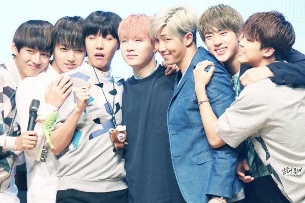 Группа BTS