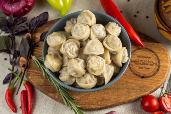 Пельмени говядина