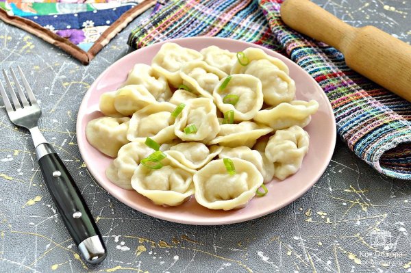 Пельмени обои