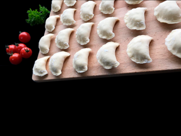 Пельмени сочные
