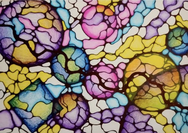 Нейрографика Авдеева