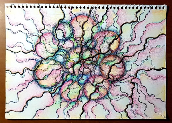 Нейрографика Мартынова