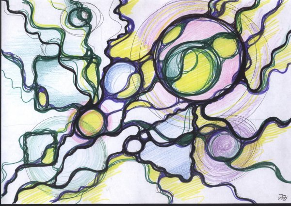 Денис Гоголев Нейрографика