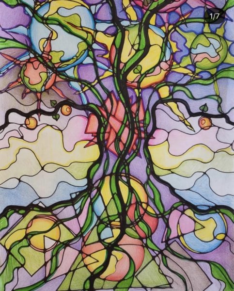 Нейрографика Нейрографика