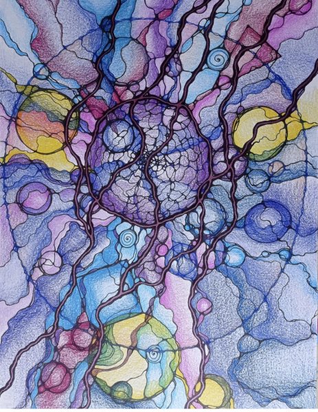 Нейрографика Авдеева