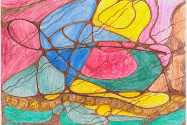 Нейрографические упражнения для детей