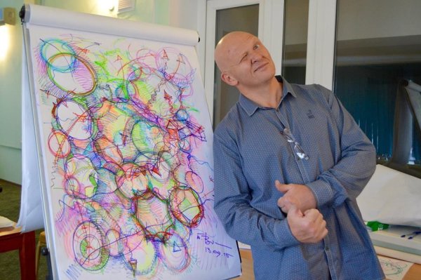 Пискарев Павел Михайлович Нейрографика