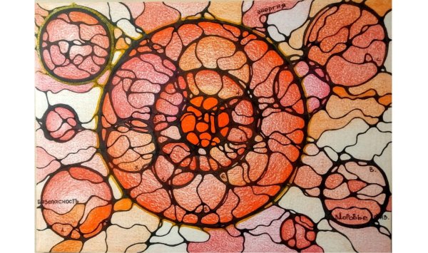 Нейрографика нейролиния