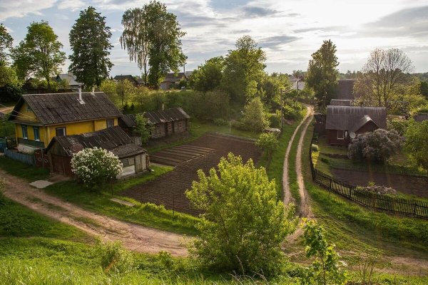 Деревня Экимань Витебская область