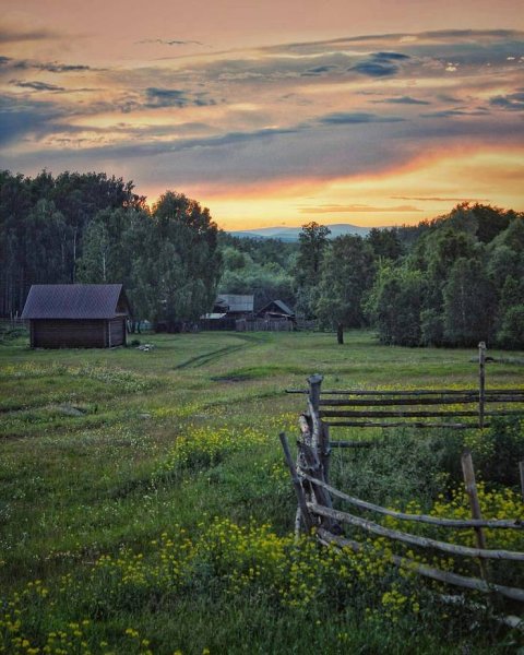Южный Горняк поселок