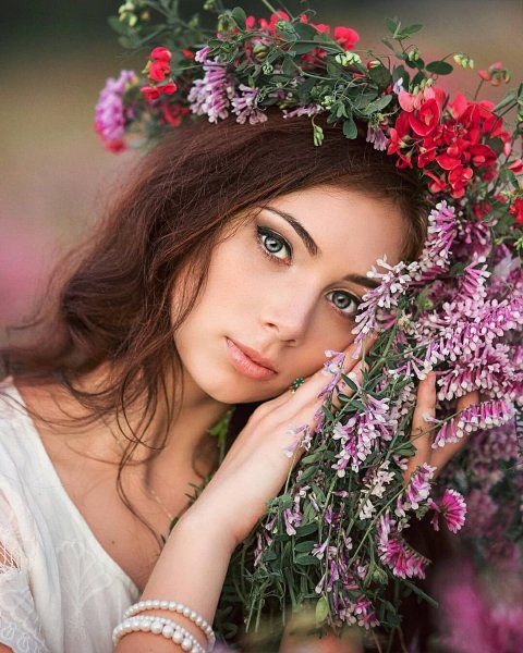 Красота женщины