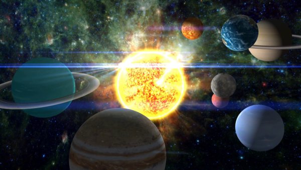 Uranus Планета 2020