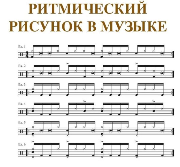 Размер 6/8 в Музыке