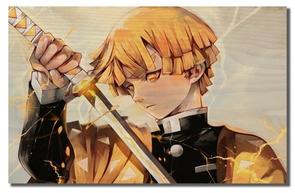 Зеницу Агацума клинок рассекающий