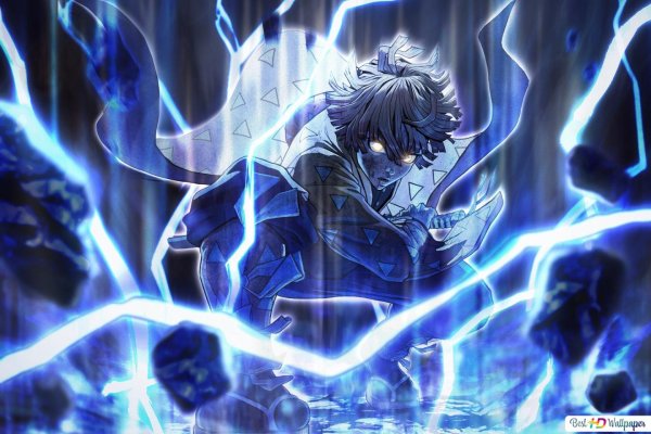 Demon Slayer Zenitsu