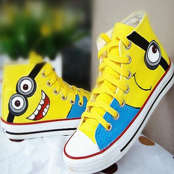 Самые модные кеды