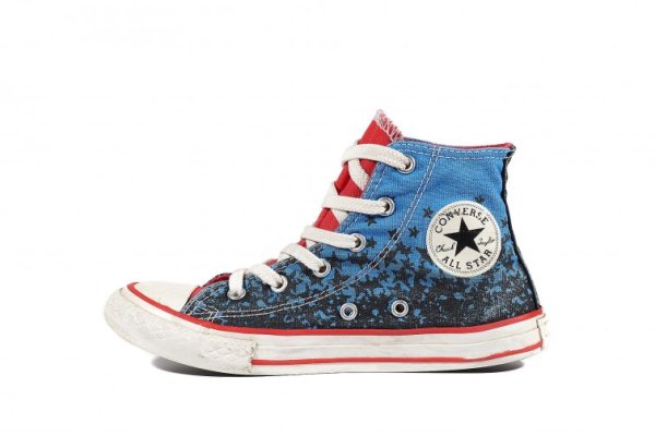 Кеды конверс