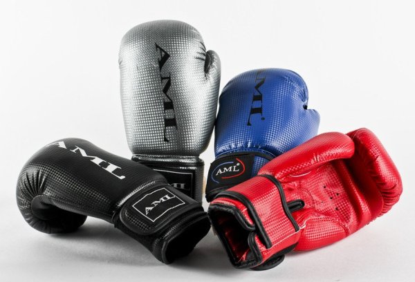 Перчатки боксерские AML 8 oz