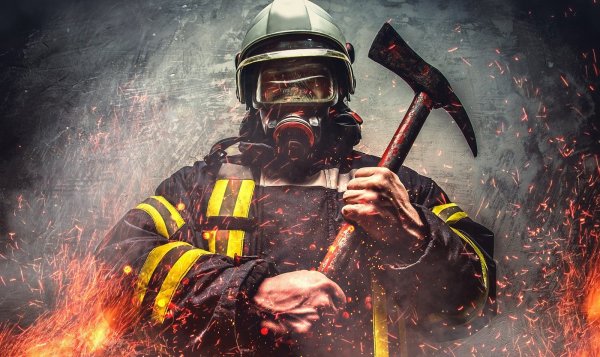 Пожарная тематика