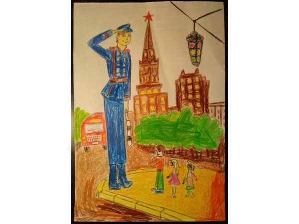 Дядя Степа гиф мультяшный