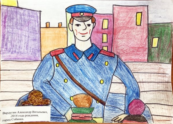 Ювеналий Коровин дядя Степа