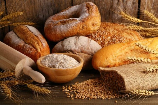 Хлеб и хлебобулочные изделия