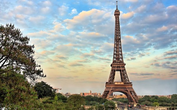Эйфелева башня (la Tour Eiffel)