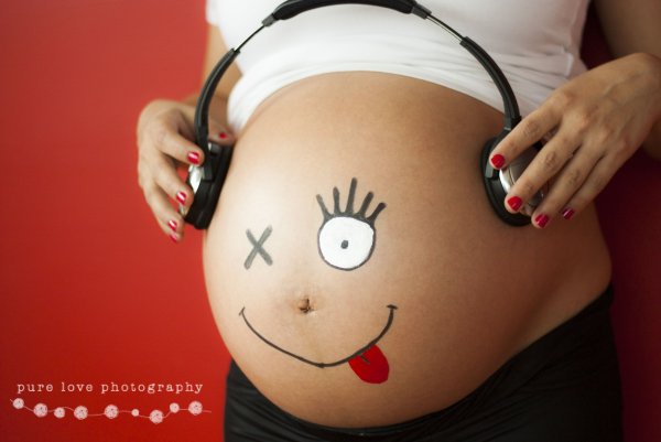 Мамин пузожитель