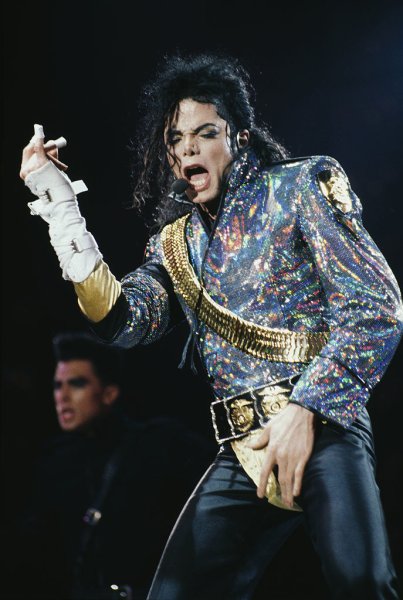 Майкл Джексон Dangerous Tour