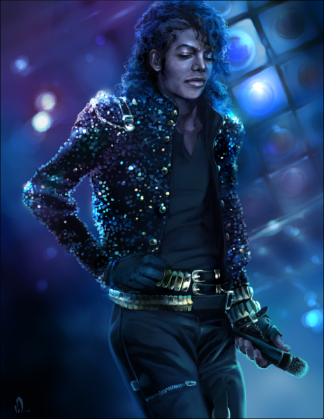 Michael Jackson